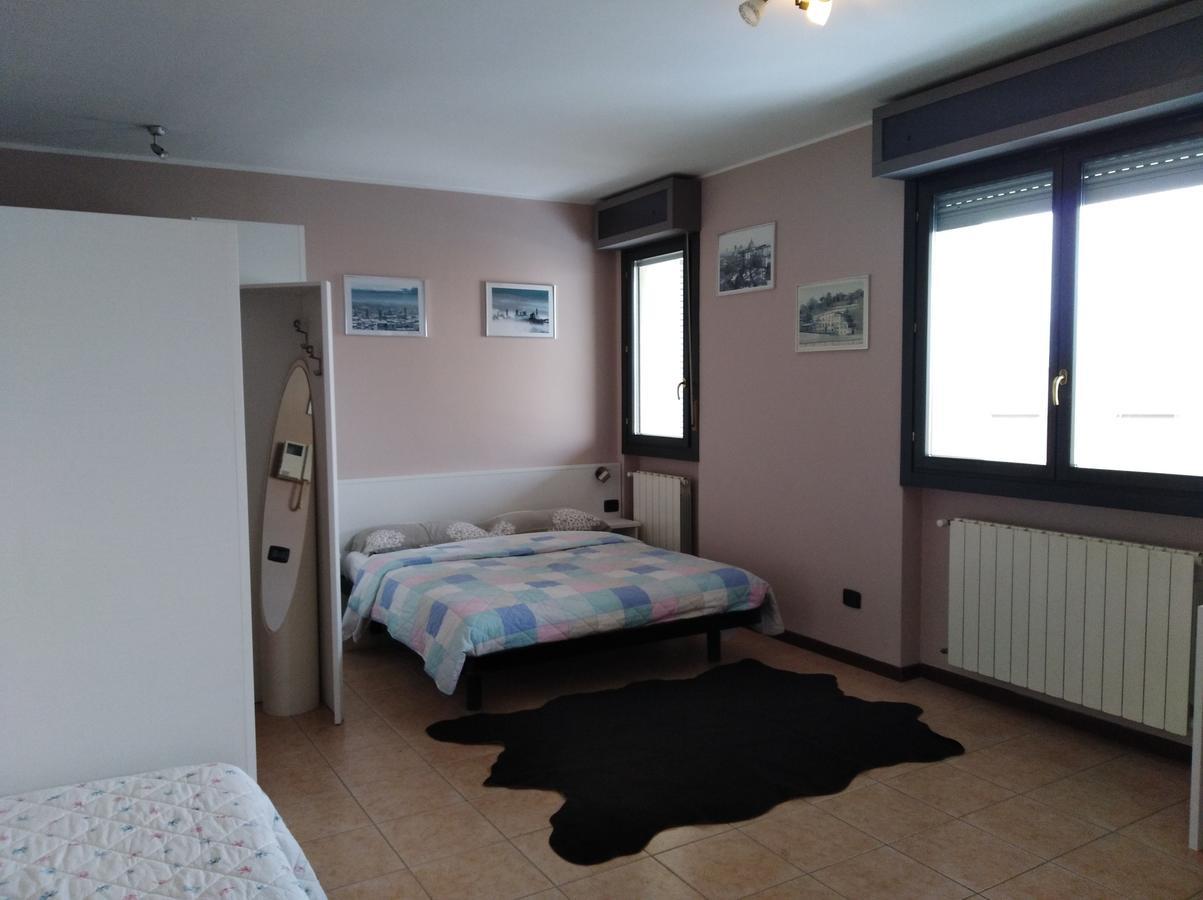 Airport Orio Studio Lägenhet Bergamo Exteriör bild